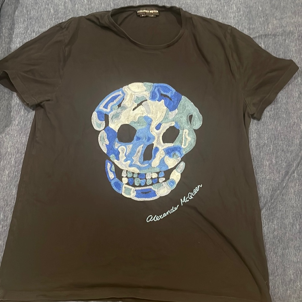 Alexander McQueen Tee